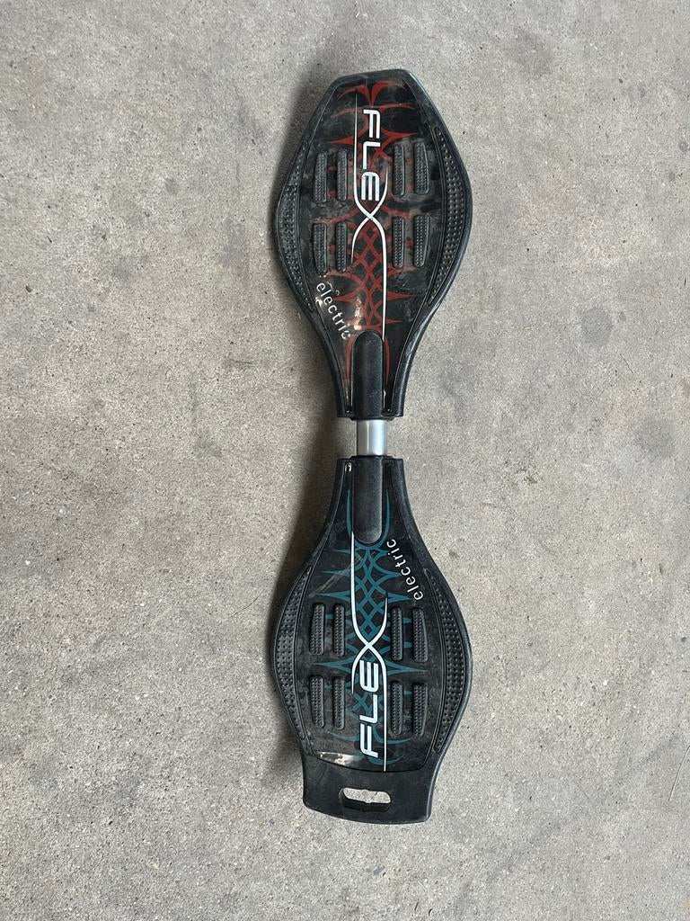Flex Electric Waveboard - Gebruikt, Sport en Fitness, Ophalen, Gebruikt, Waveboard