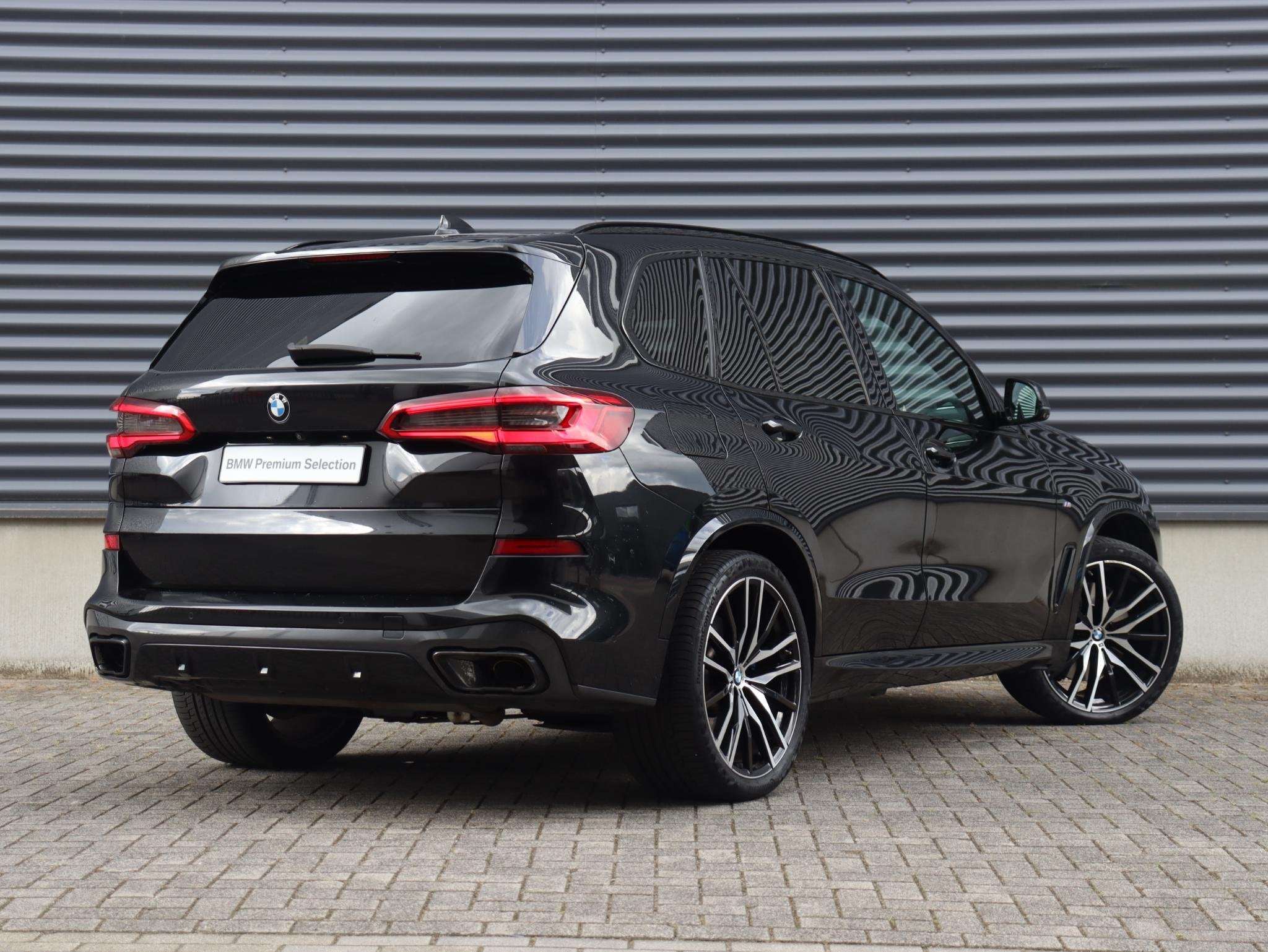 BMW X5 xDrive45e | High Executive | M Sportpakket | Panodak, Auto's, Stof, Gebruikt, 394 pk, Met garantie (alle)