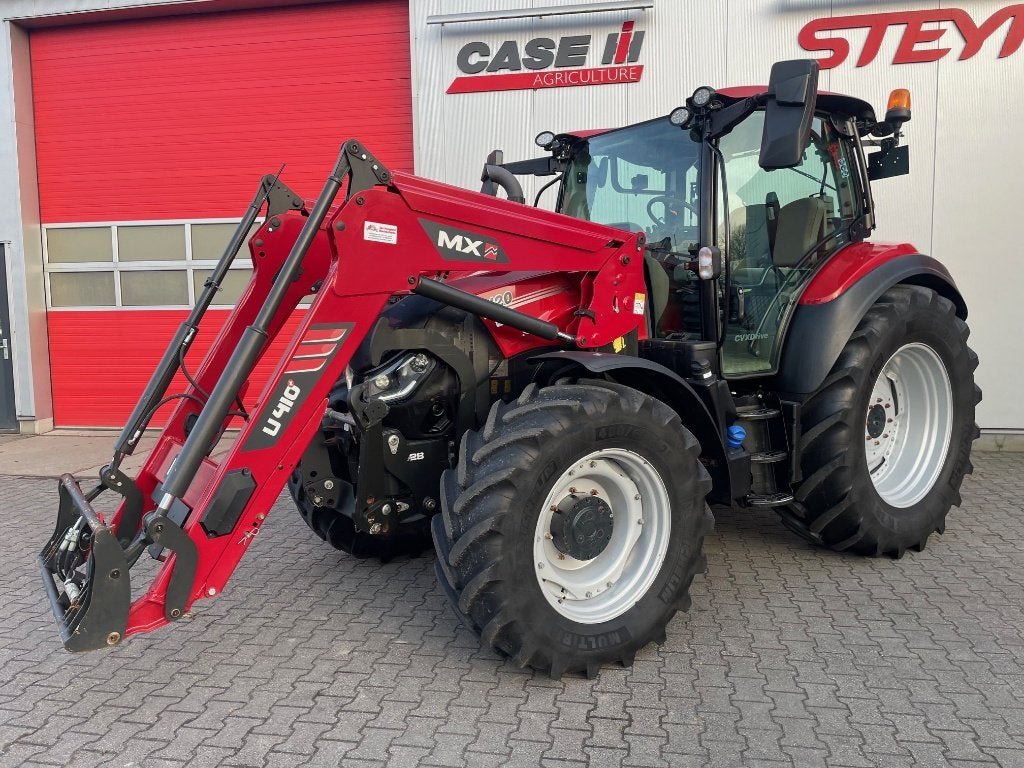 Case IH tractoren diverse type's, Ophalen, Gebruikt, Case IH, Meer dan 160 Pk