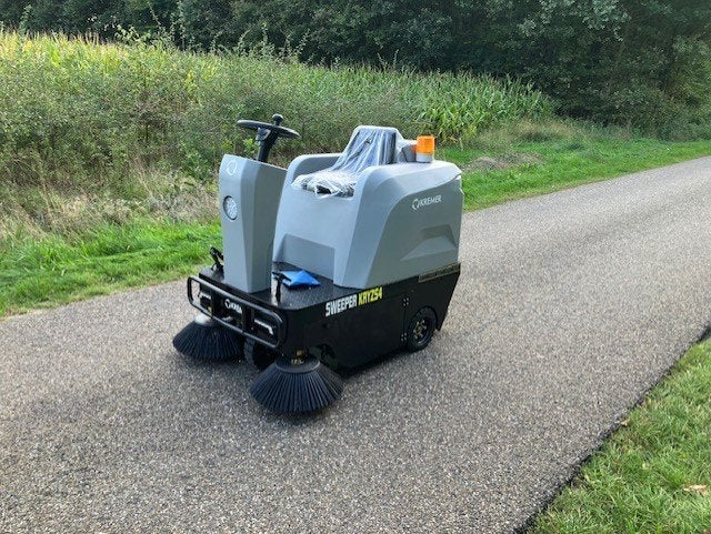 KREMER KRYZS4 Veegmachine Snelle levering!, Ophalen of Verzenden, Nieuw