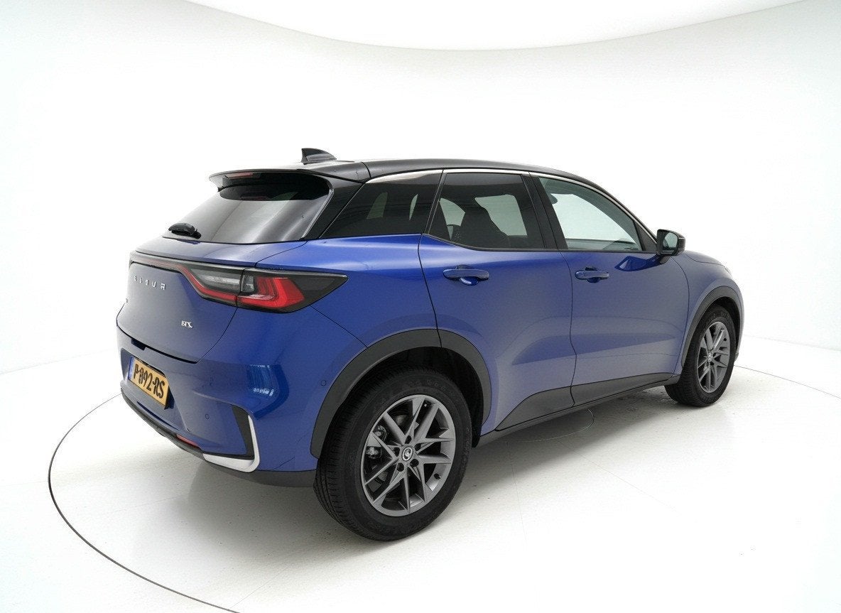 Lexus LBX 1.5 Cool 2WD Advanced Pack | NL-Auto | Mark-Levins, Auto's, 136 pk, Gebruikt, Blauw, Bedrijf