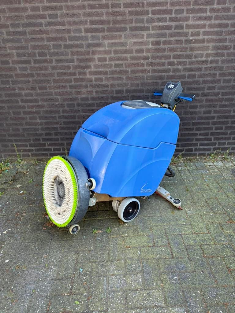 Numatic TTB 4500, Doe-het-zelf en Verbouw, Reinigingsmachines, Ophalen, Gebruikt, Schrobmachine