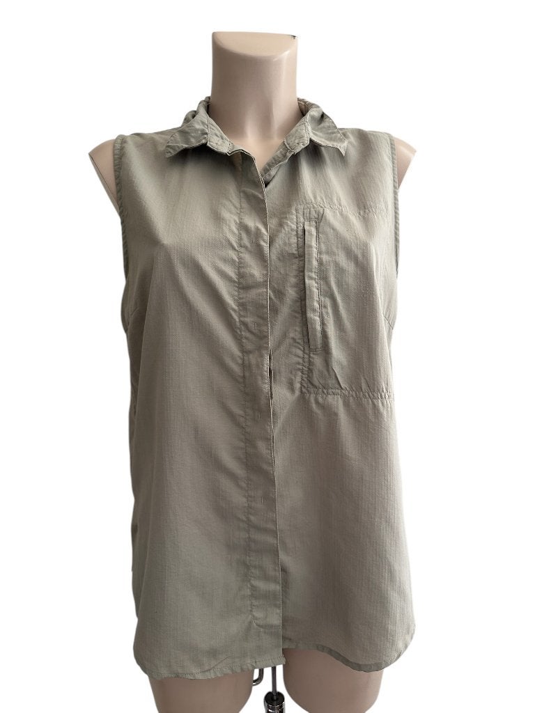 Royal Robbins top L, Beige, Ophalen of Verzenden, Zo goed als nieuw