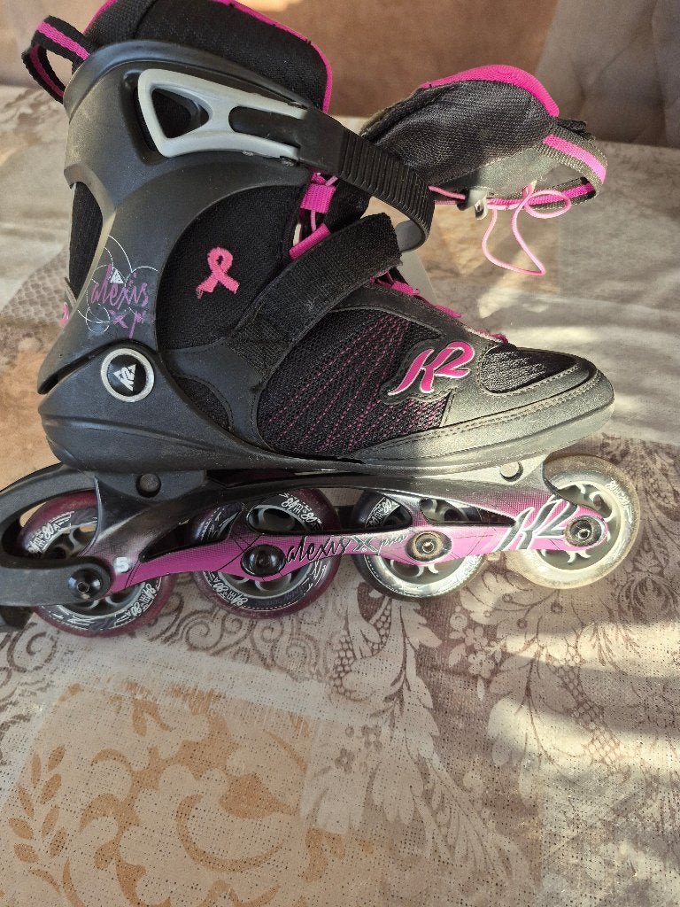 K2 Skeelers, Ophalen, Gebruikt, Inline skates 4 wielen, Dames