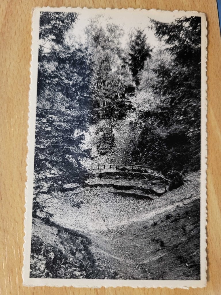 ansicht SOESTERBERG Kozakkenput, Ophalen, Voor 1920, Utrecht