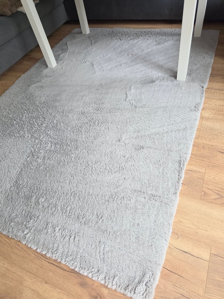 Grey carpet, Ophalen, Gebruikt, 150 tot 200 cm, 200 cm of meer
