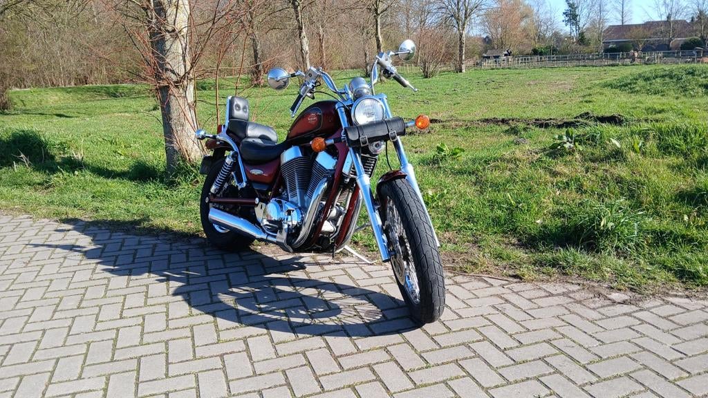 Suzuki intruder 1400, Motoren, Motoren | Suzuki, Chopper, Particulier