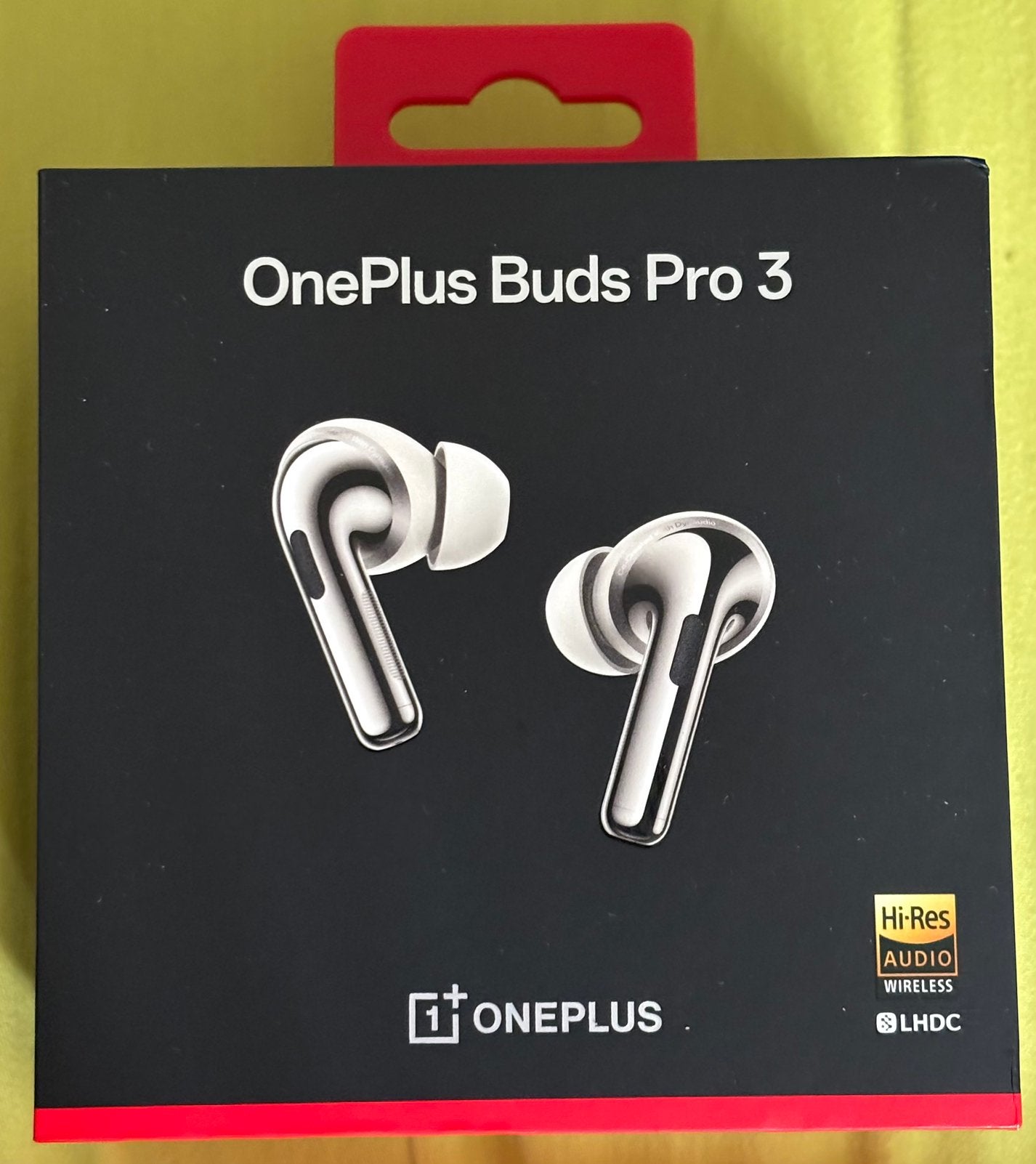 One Plus Buds Pro 3 wit bluetooth earbuds origineel, Ophalen, Bluetooth, Nieuw, OnePlus