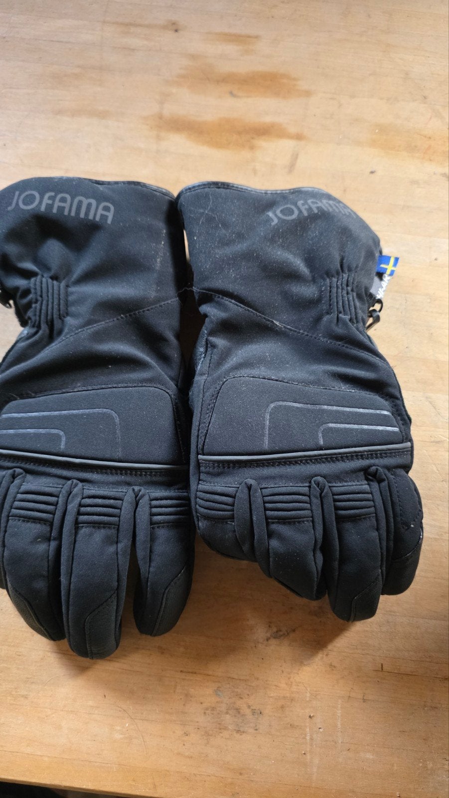Jofama Motorhandschoenen Maat 9, Motoren, Jofama, Dames, Ophalen of Verzenden, Handschoenen