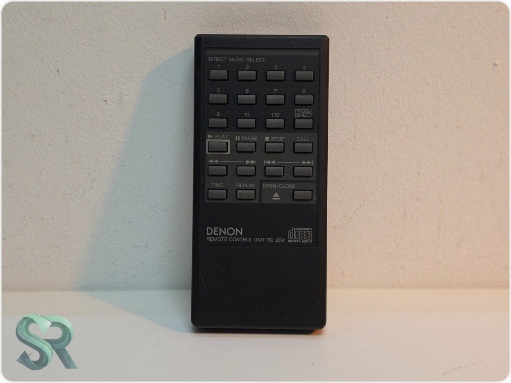 Denon RC-204, Gebruikt, ., Ophalen of Verzenden, .