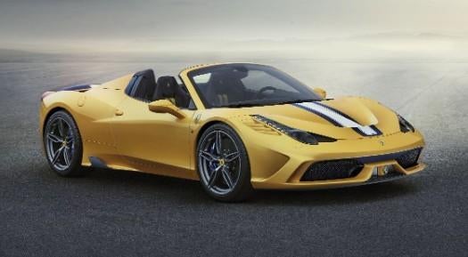 Ferrari 458 Speciale Aperta 1:12 Looksmart Pre-Order, Ophalen of Verzenden, Nieuw, 1:9 t/m 1:12, Auto