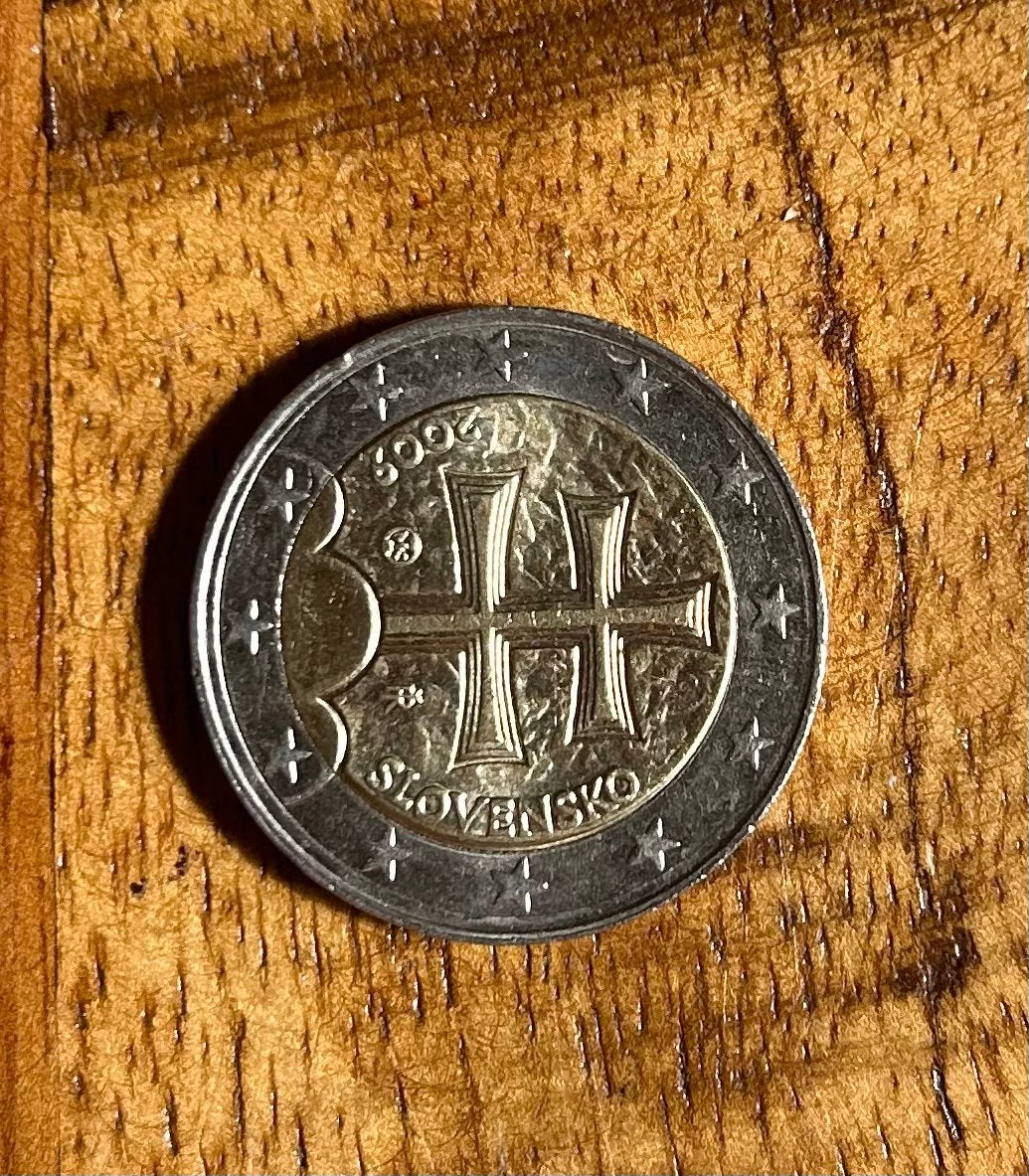 2 euro Slovenie 2009, Postzegels en Munten, Munten | Europa | Euromunten, Ophalen of Verzenden, Slovenië, 2 euro
