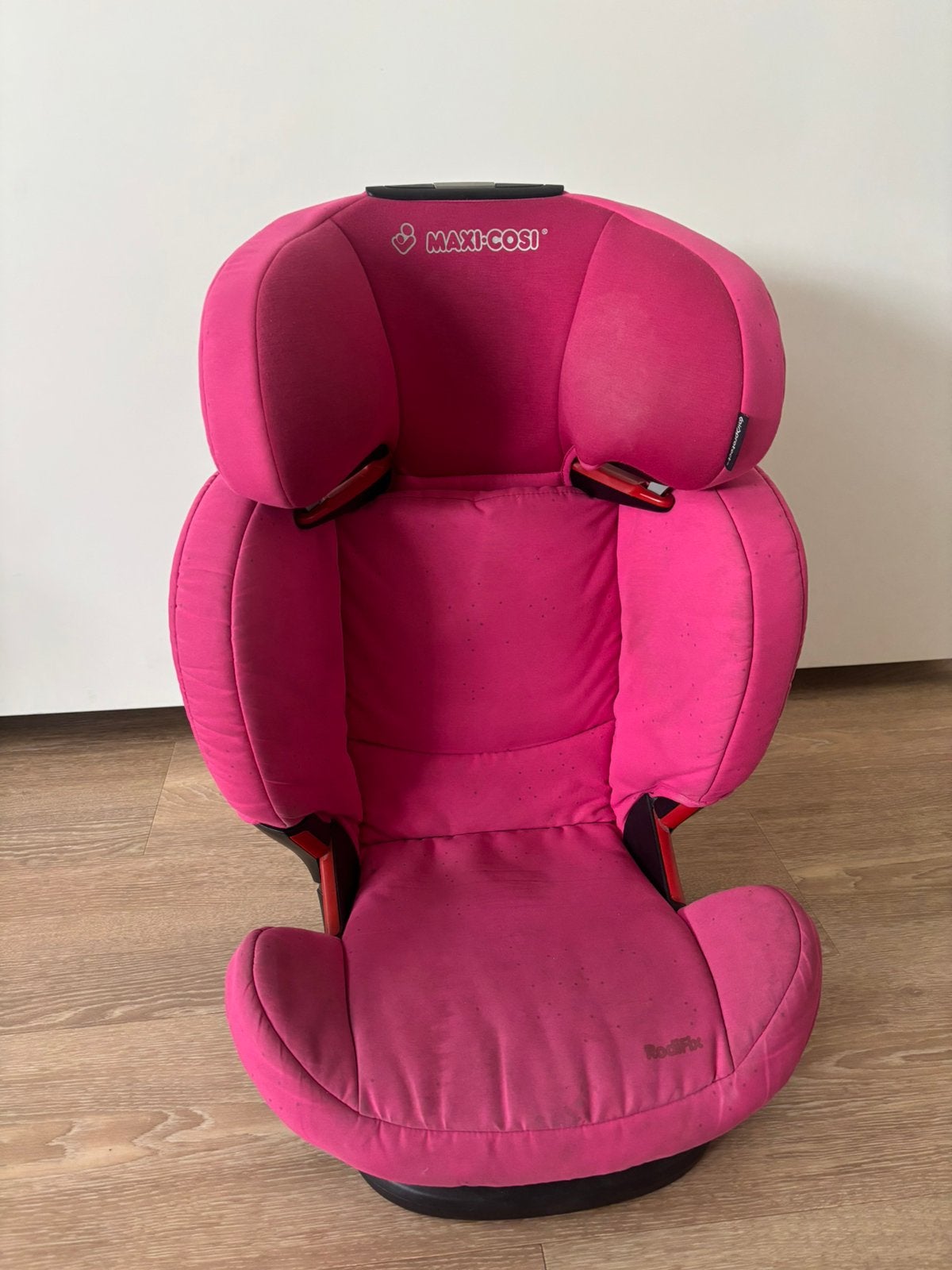Maxi cosi rodifix, Ophalen, Gebruikt, 15 t/m 36 kg, Slaapstand