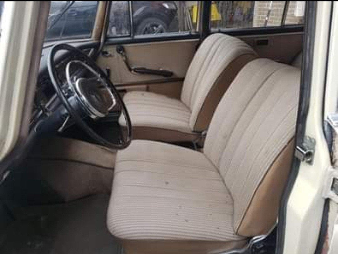 Mercedes-Benz S-Klasse 2.2 220 S 1965 Beige, foto 6