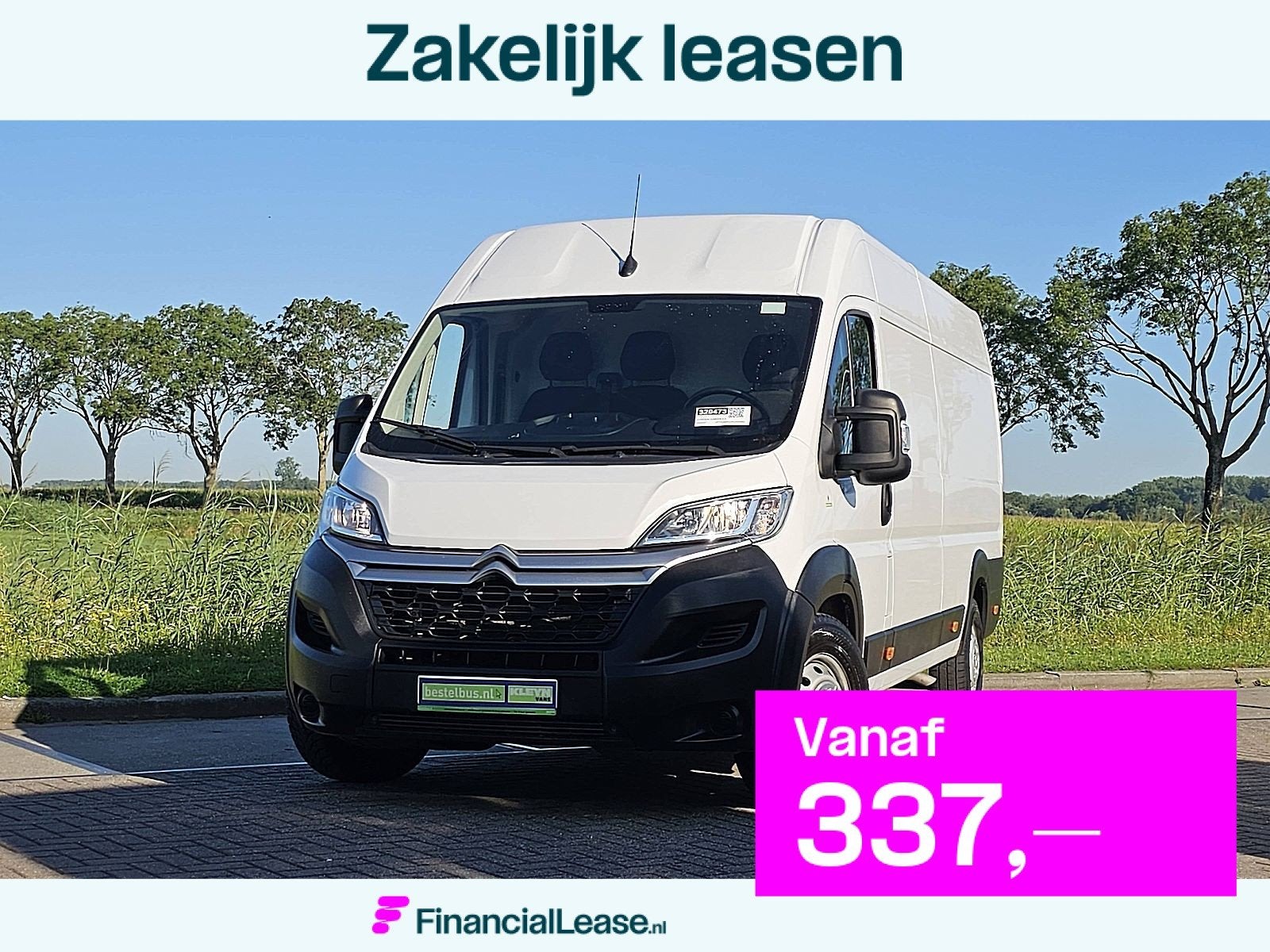 CITROEN JUMPER 2.2 l4h2 airco carplay !, Gebruikt, Euro 6, Citroën, 2065 kg