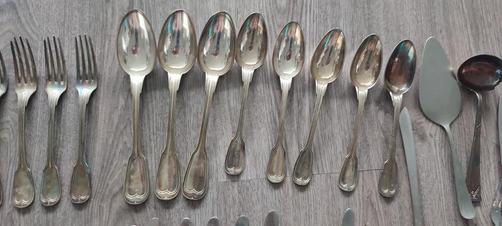 Diverse Bestekset - Vintage & Antiek, Ophalen