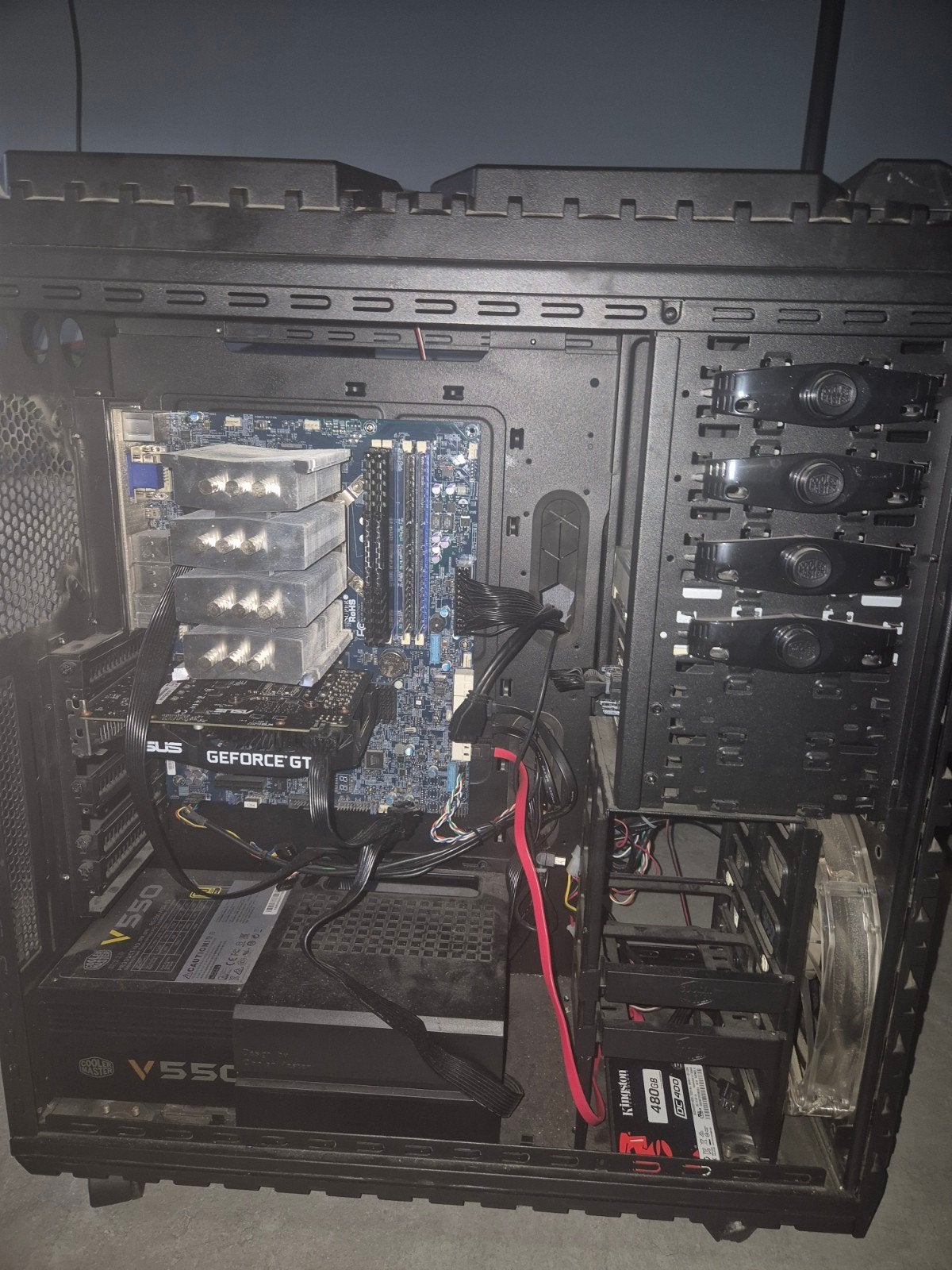 pc gtx 1660 super 12 gig ram, Ophalen of Verzenden, Zo goed als nieuw