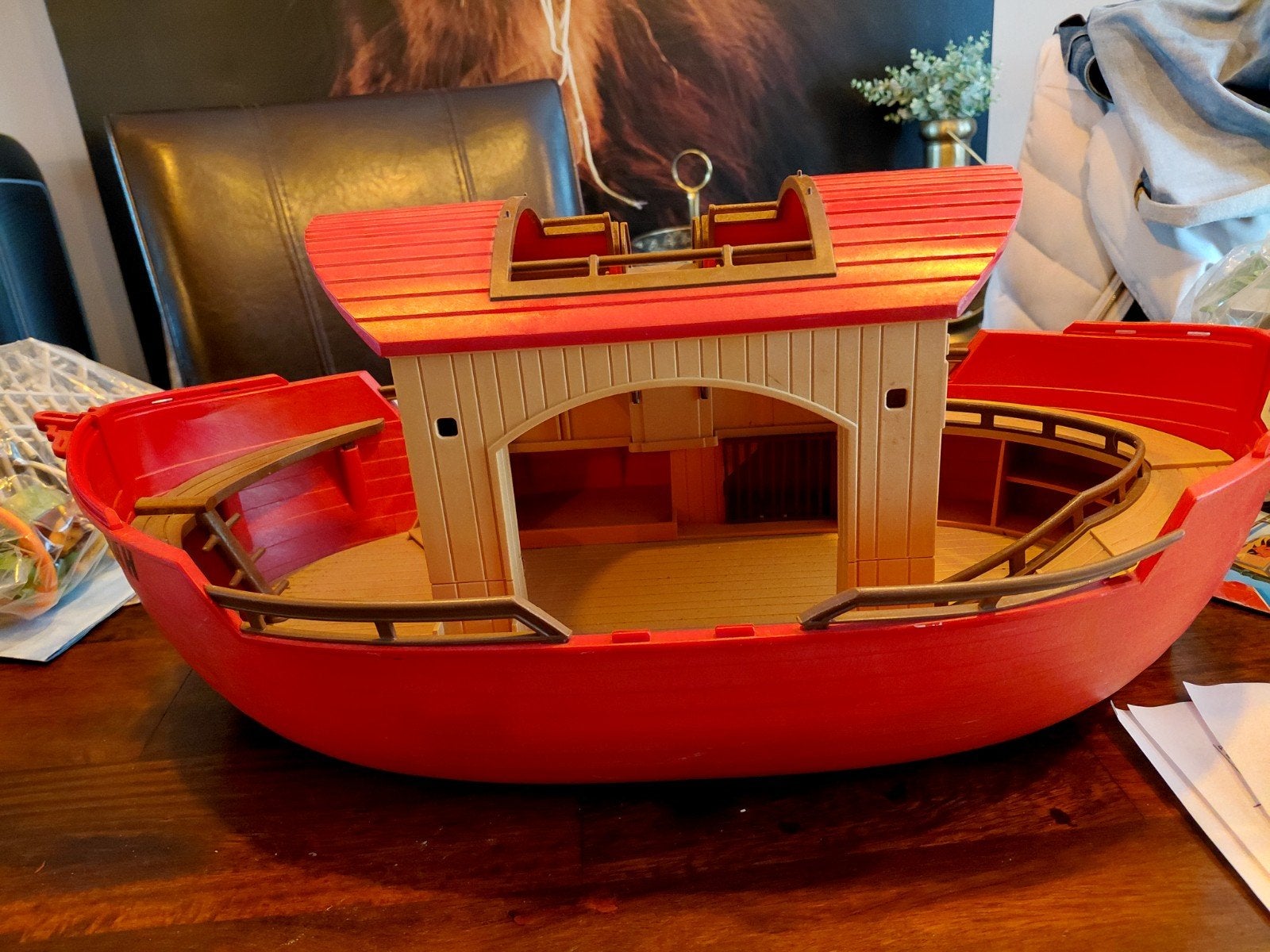 playmobil, Hobby en Vrije tijd, Modelbouw | Boten en Schepen, Ophalen