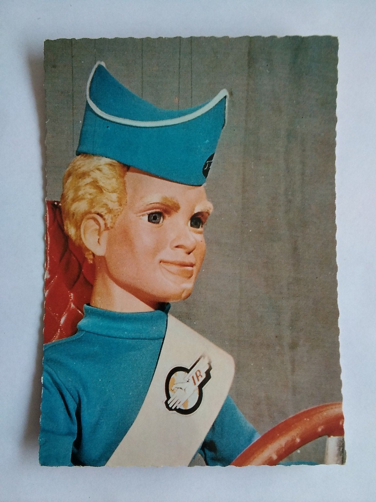 Ansichtkaart Thunderbirds 1965, Verzenden, 1960 tot 1980