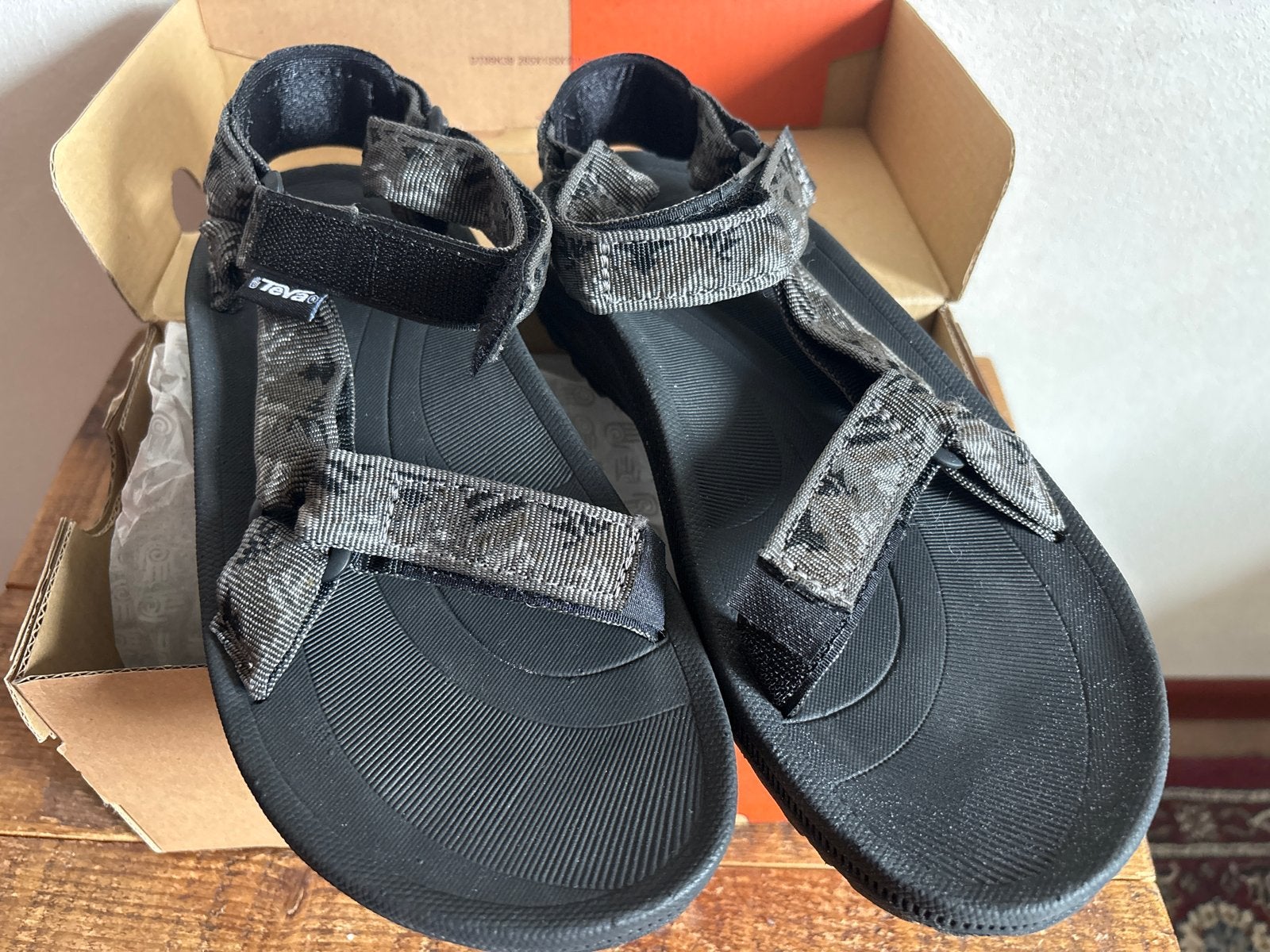 Nieuwe Teva Hurricane 2 K's sandalen - Maat 36, Ophalen of Verzenden, Nieuw, Jongen of Meisje, Schoenen