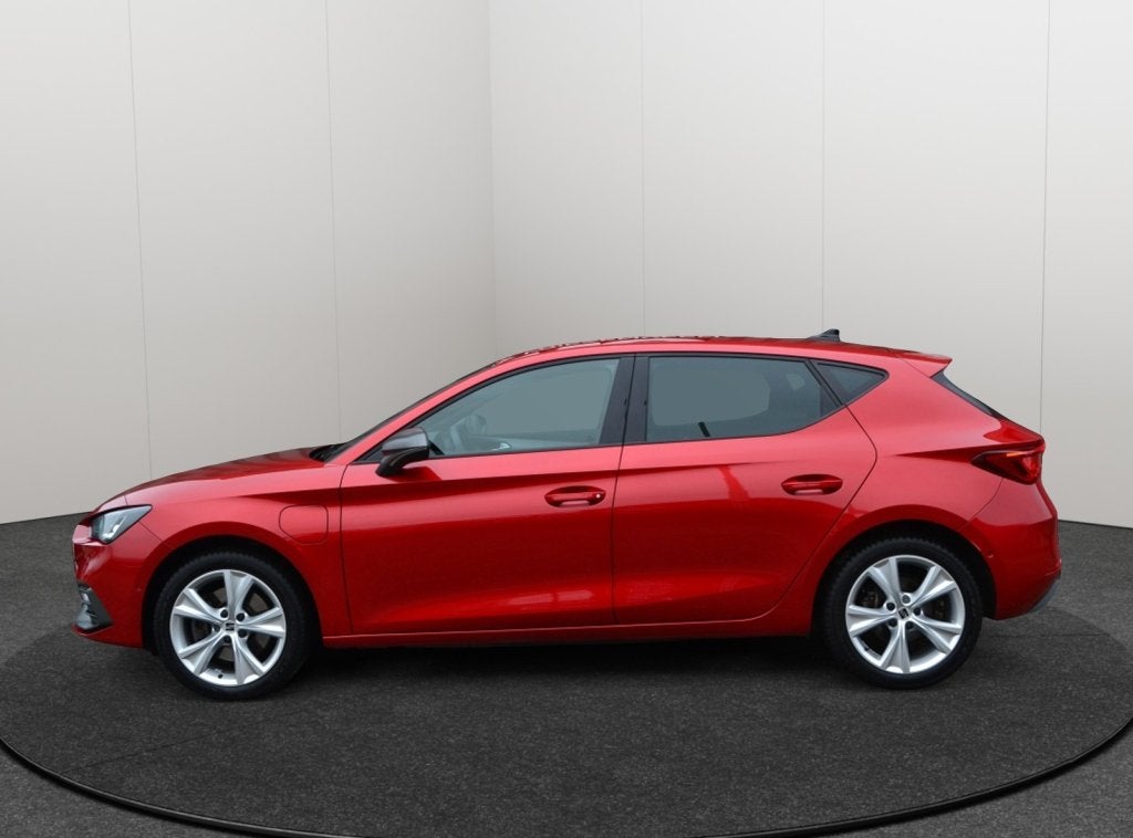 SEAT Leon 1.4 TSI e-Hybrid FR LED/Camera/Keyless (bj 2020), Auto's, Seat, Automaat, Gebruikt, 150 pk, Leon