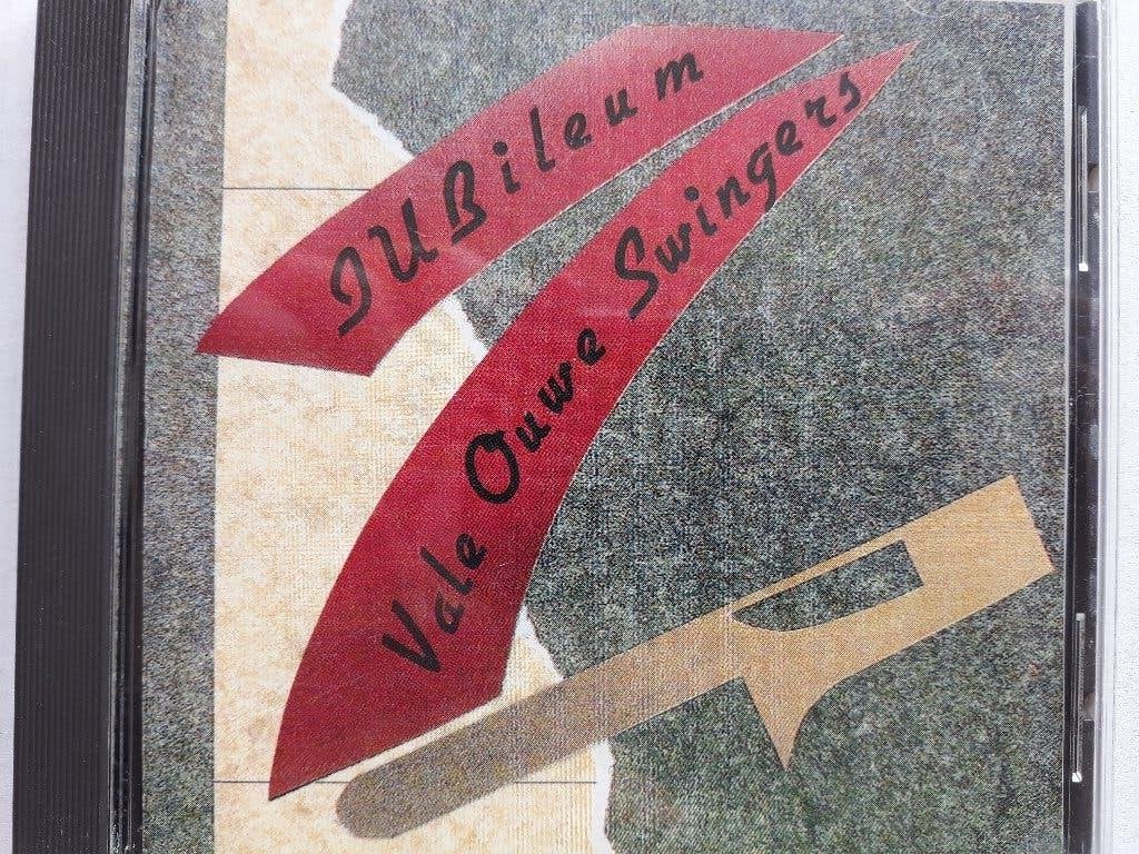 VALE OUWE SWINGERS - JUBILEUM (+ FRITS LANDESBERGEN), Ophalen of Verzenden, 1980 tot heden, Zo goed als nieuw, Jazz