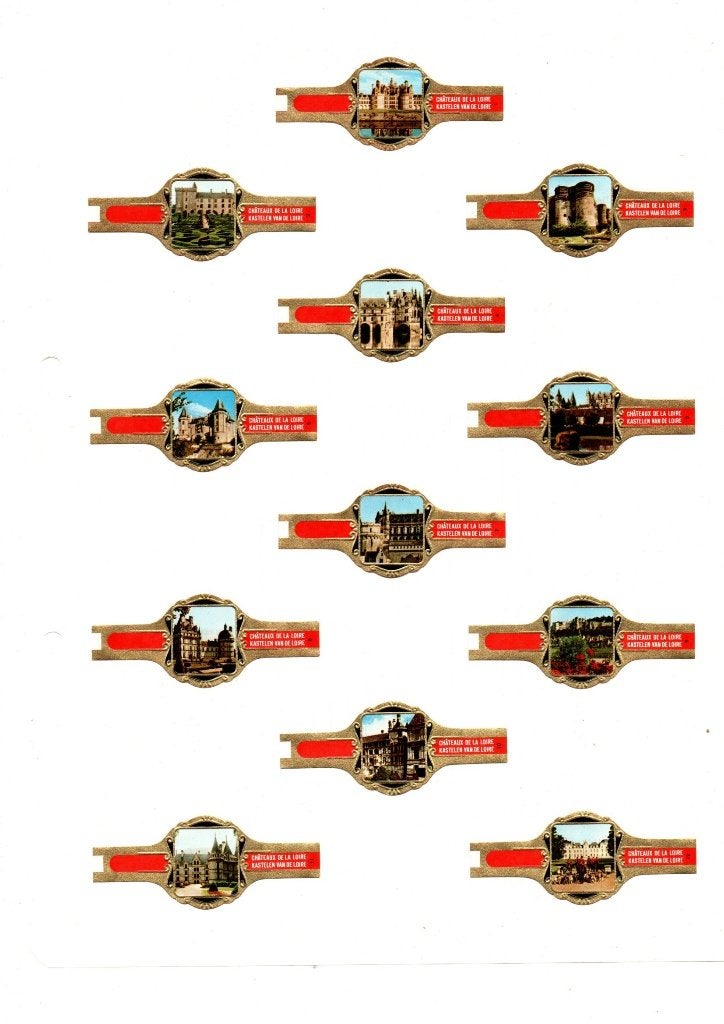 SIGARENBANDEN TAF ZONDER MERK, Ophalen of Verzenden, Nieuw, Sigarenbandjes