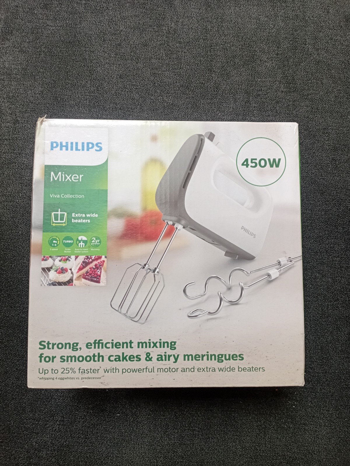 Keuken mixer NIEUW!, Ophalen