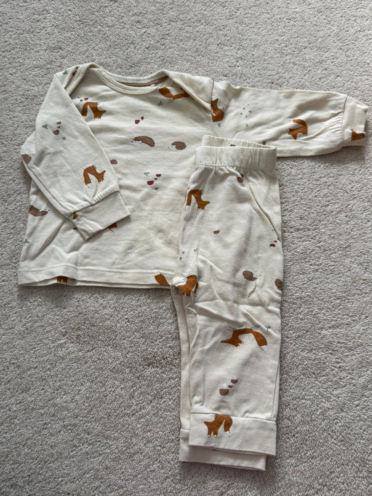 Prenatal en Zara merk 6-delige set, Kinderen en Baby's, Babykleding | Maat 62, Ophalen of Verzenden, Nieuw, Jongetje of Meisje