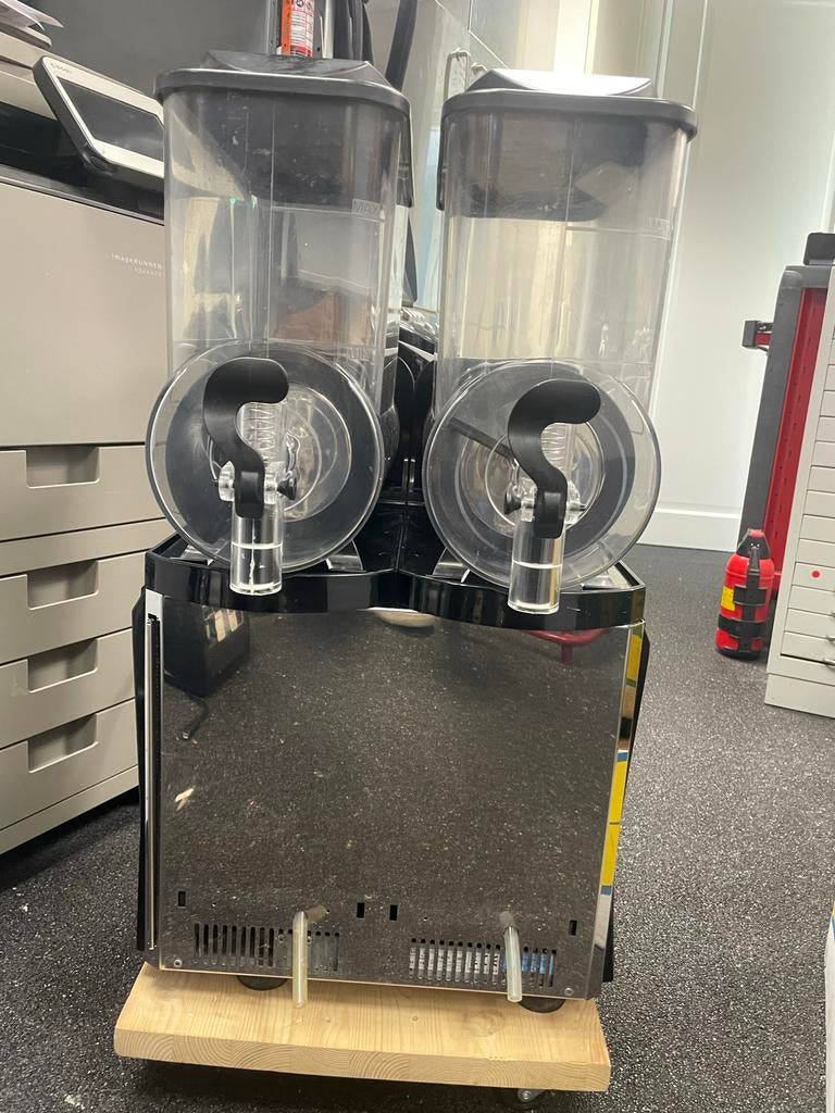 Professionele Slush puppy machine, Ophalen, Gebruikt, Overige typen