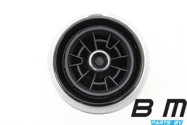 Luchtrooster in Dashboard Audi S3 8V FL 81A820301B, Gebruikt