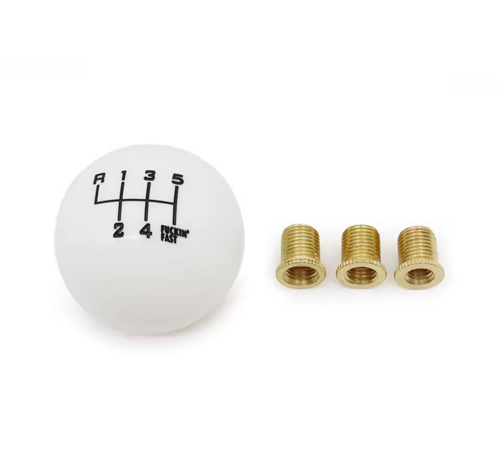 Gear Shift Knob, Ophalen of Verzenden, Zo goed als nieuw