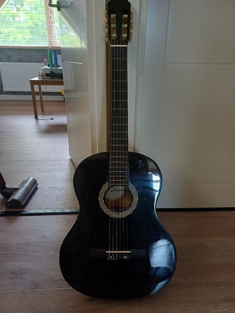 Gitaar, Ophalen, Zo goed als nieuw, Klassieke of Spaanse gitaar