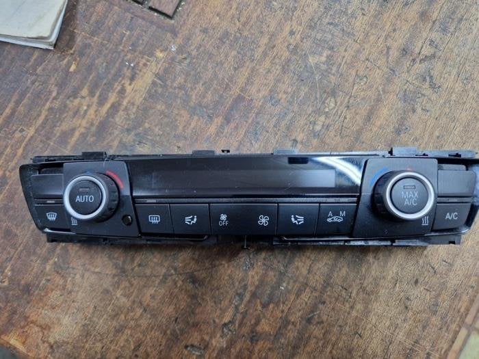 Kachel Bedieningspaneel van een BMW 1-Serie, Gebruikt, -, -, 3 maanden garantie