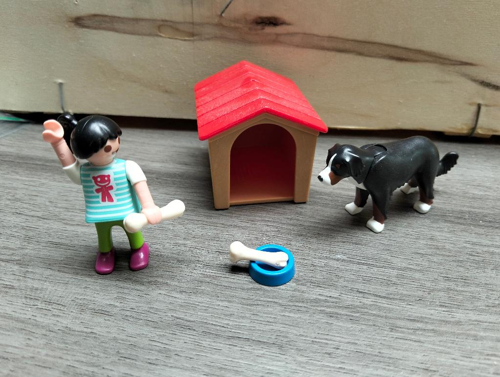 Verschillende leuke setjes playmobil, Ophalen of Verzenden, Zo goed als nieuw, Complete set
