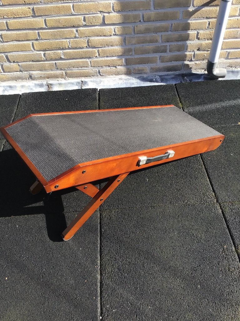 Honden loopplank, Dieren en Toebehoren, Ophalen, Gebruikt