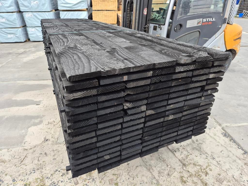 Pak aanbieding douglas tuinplanken, Ophalen of Verzenden, Nieuw, 250 cm of meer, Palen