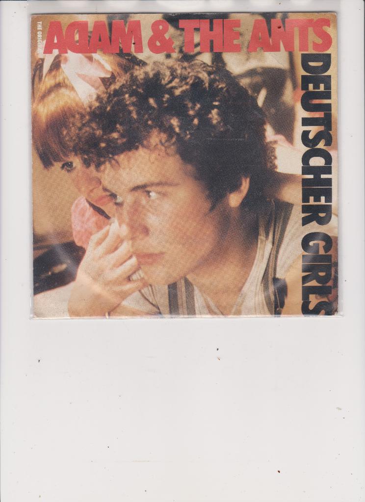 adam & the ants, Ophalen of Verzenden, Gebruikt, Pop