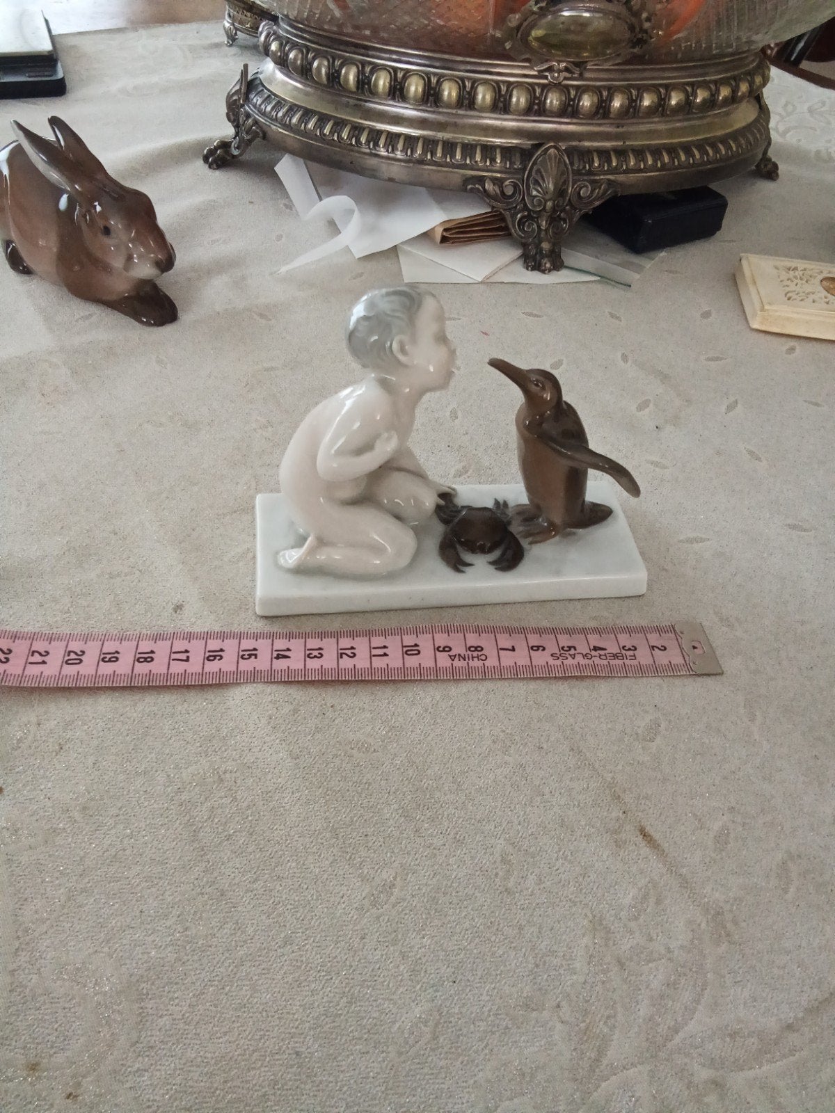 Rosenthal dierfiguren., Ophalen of Verzenden