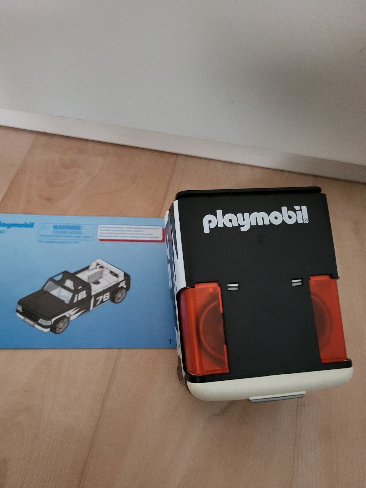 Playmobil 4340 opvouwbare auto Playmobiel, Complete set, Voertuig, Ophalen of Verzenden, Zo goed als nieuw