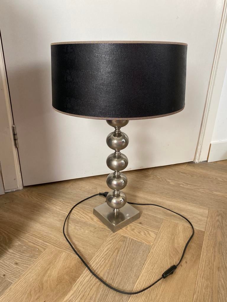 Tafellamp Loods5, Ophalen, Gebruikt, Metaal, 50 tot 75 cm