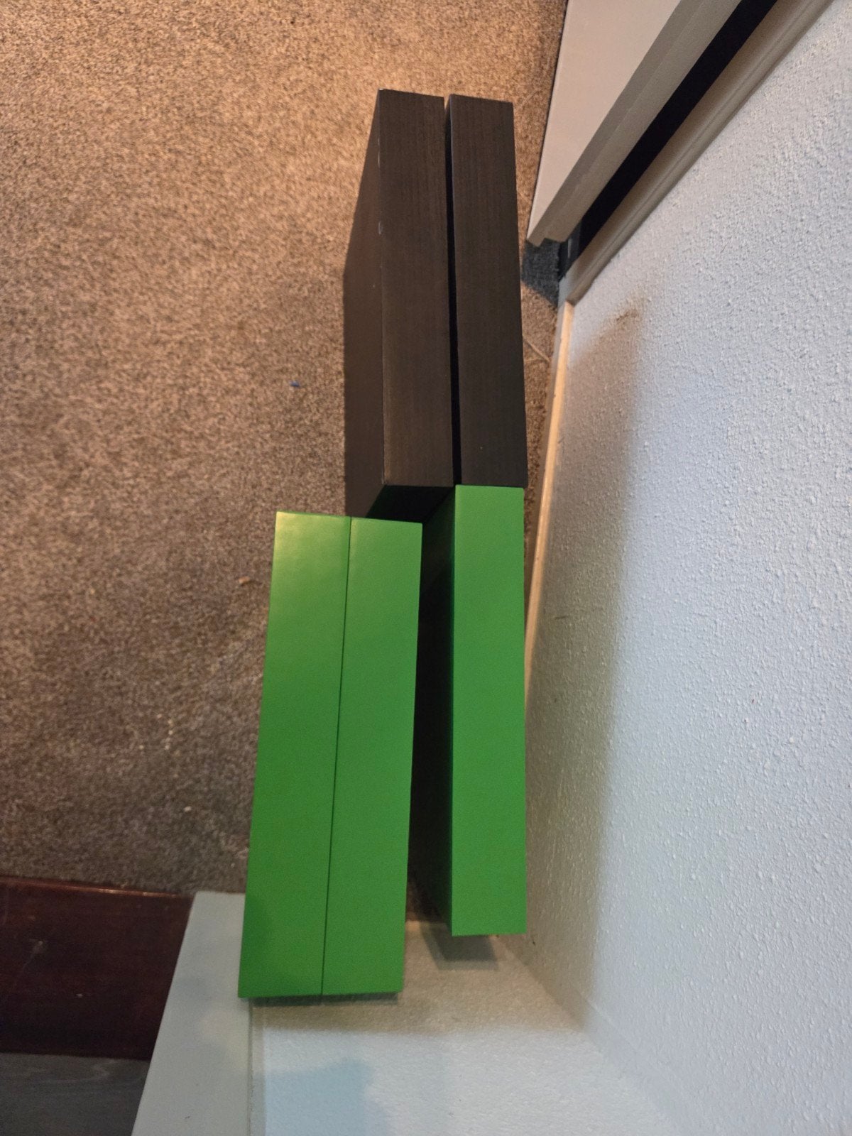 5 ikea planken, Huis en Inrichting, Woonaccessoires | Wandplanken en Boekenplanken, Ophalen, Zo goed als nieuw