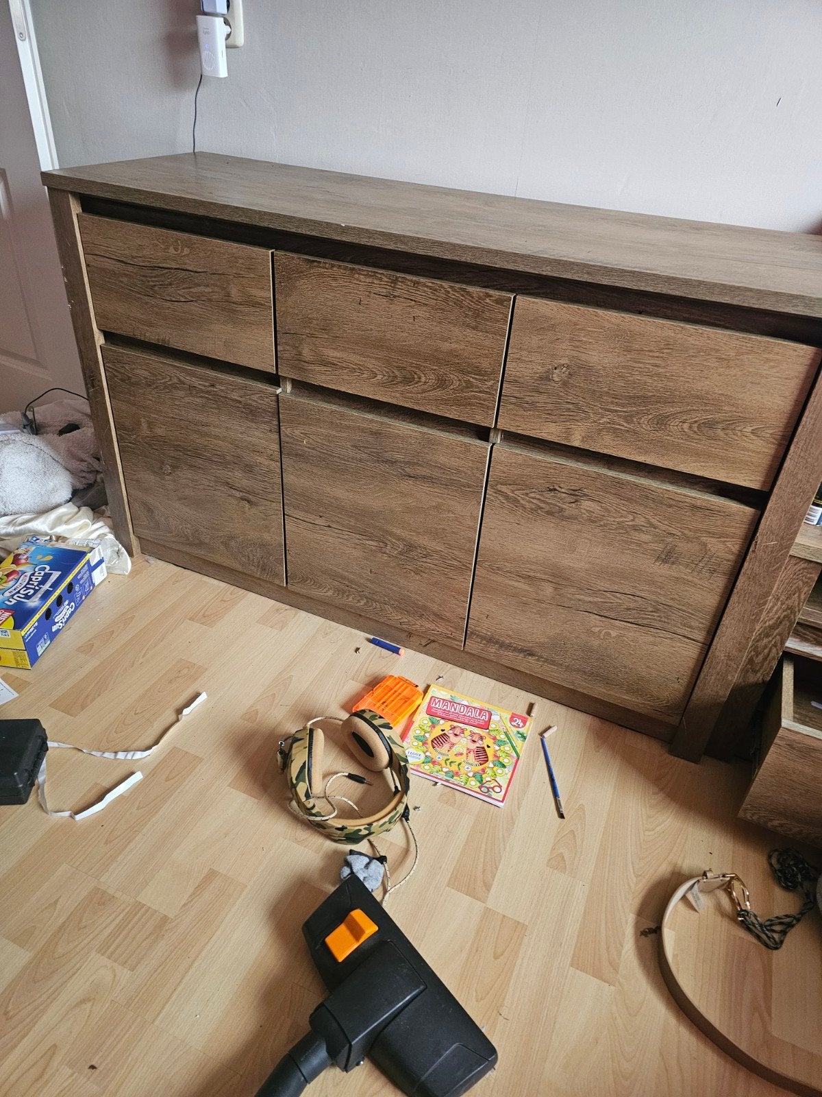 dressoir kast van de jysk, Ophalen, 50 tot 75 cm