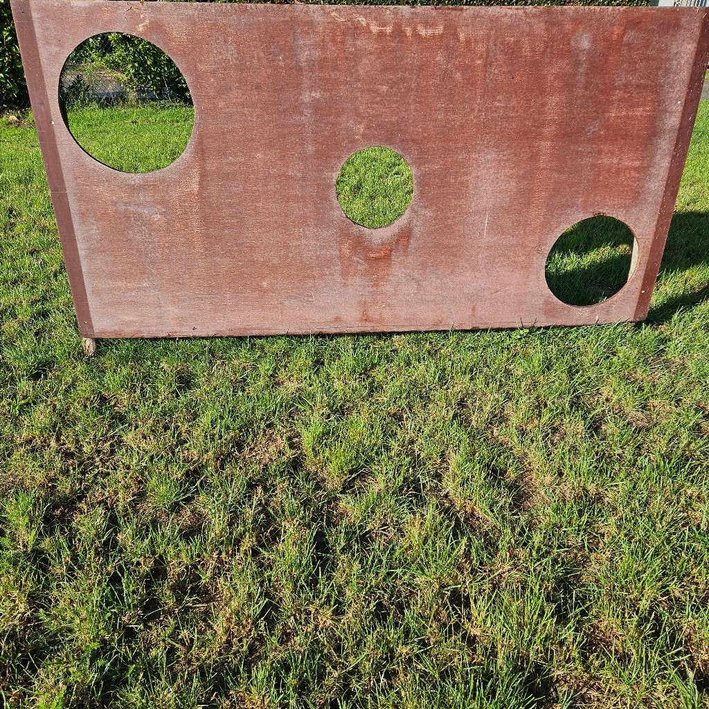 voetbalgoal, goal, penalty, goal, gatengoal, Groter dan maat XL, Ophalen of Verzenden, Gebruikt, Overige typen