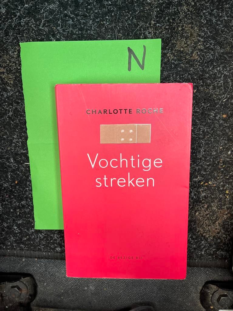 Vochtige streken - Charlotte Roche (Boek), Boeken, Ophalen of Verzenden, Zo goed als nieuw, Europa overig