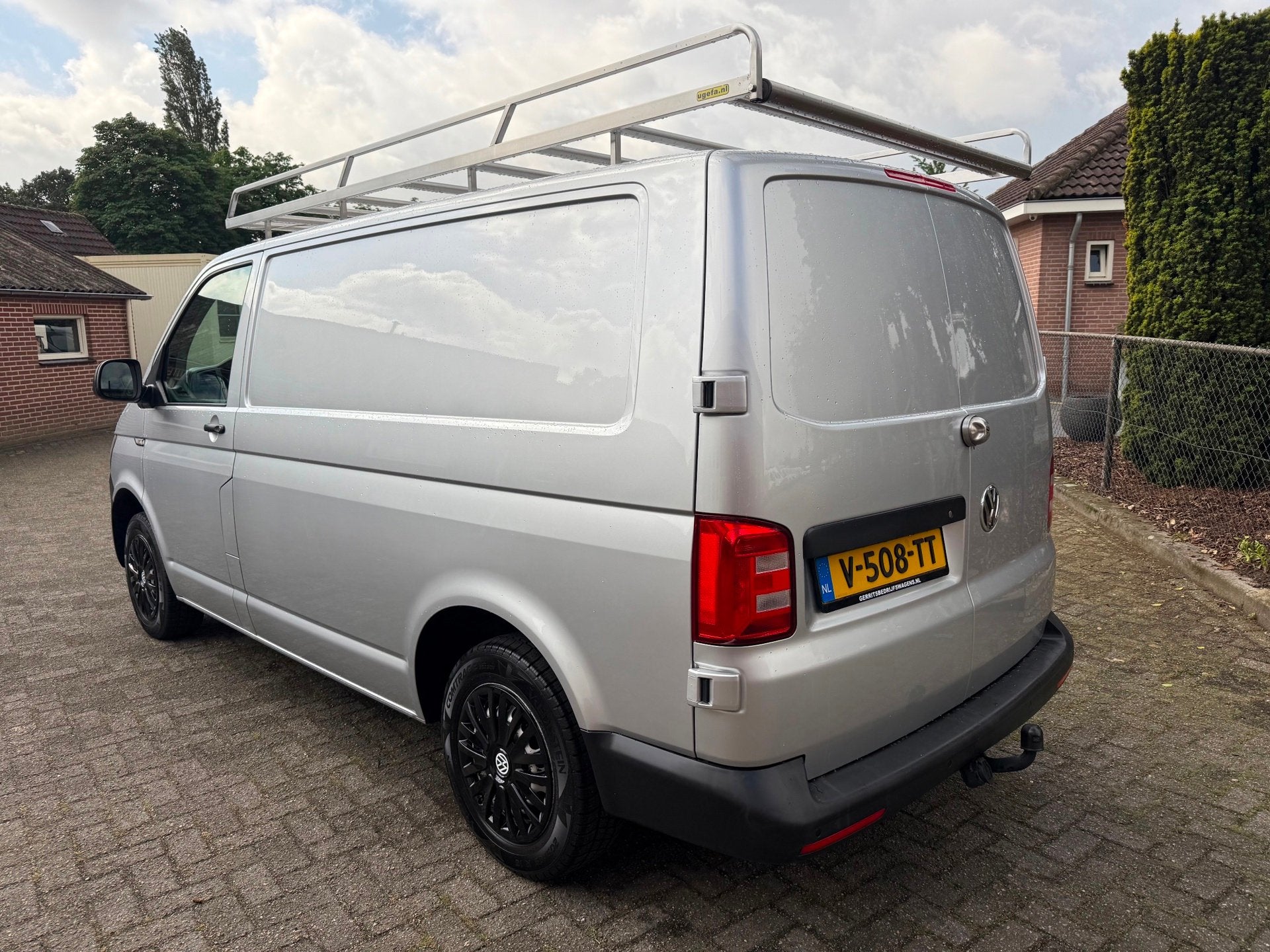 Volkswagen Transporter 2.0 TDI L1H1 euro 6 navi airco cruise, Voorwielaandrijving, Gebruikt, Euro 6, 4 cilinders