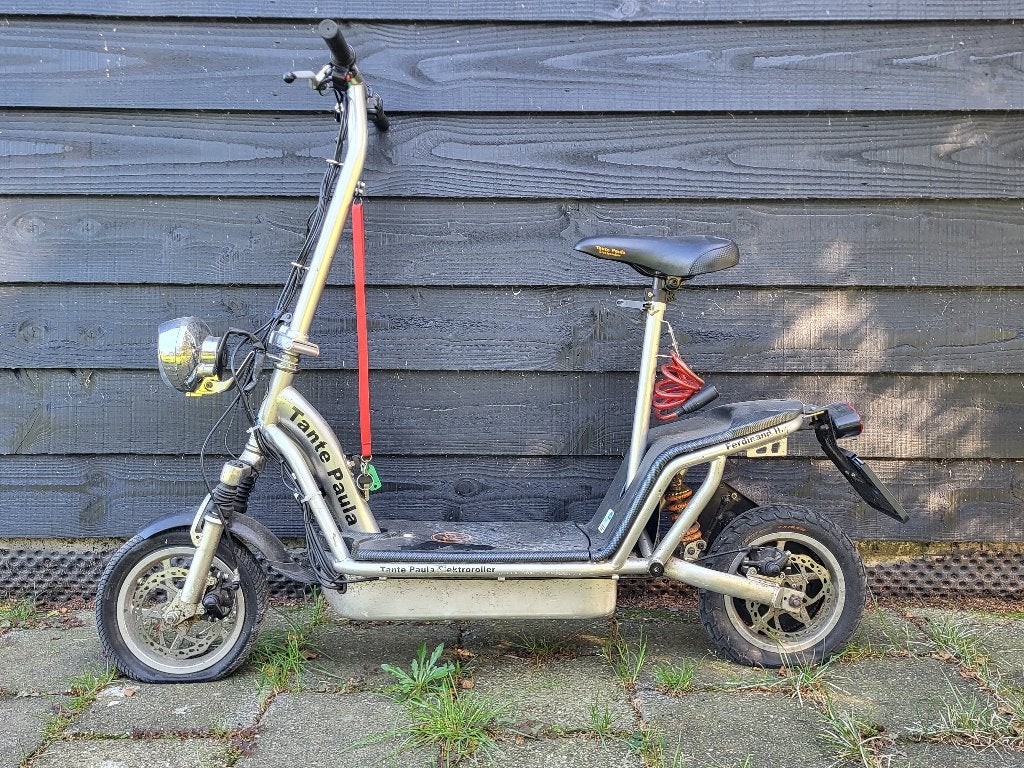 Tante Paula elektrische snorscooter te koop, Gebruikt, Elektrisch, Ophalen, Overige merken