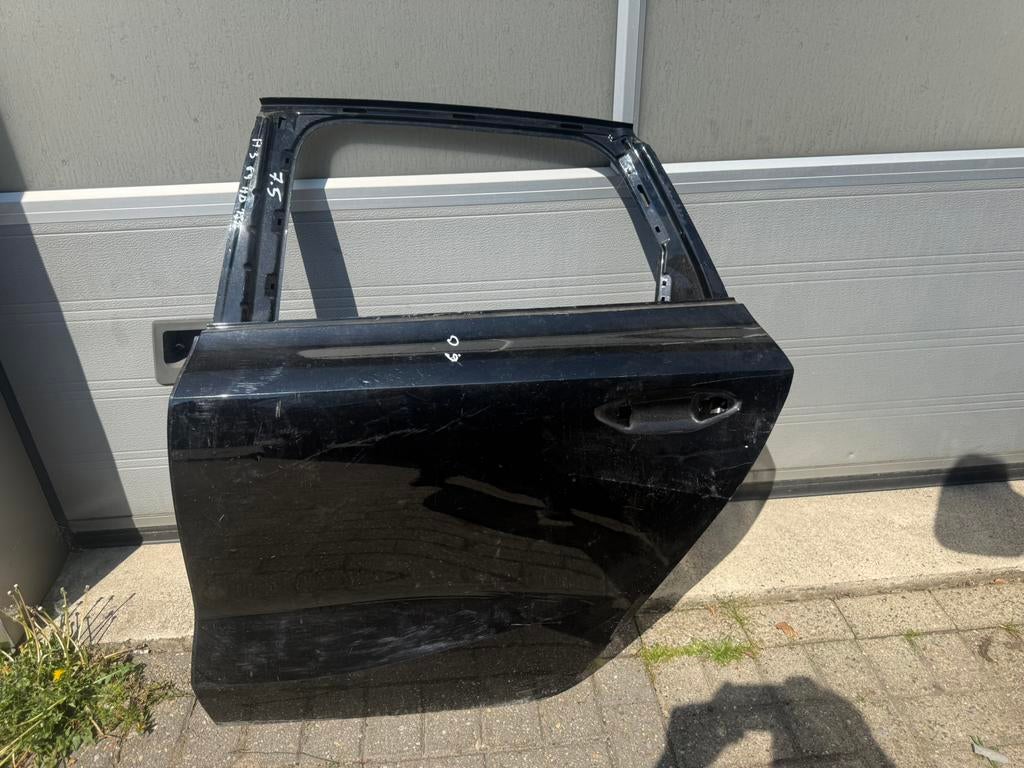 Audi A3 8YO Links Achter Portier deur, Ophalen of Verzenden