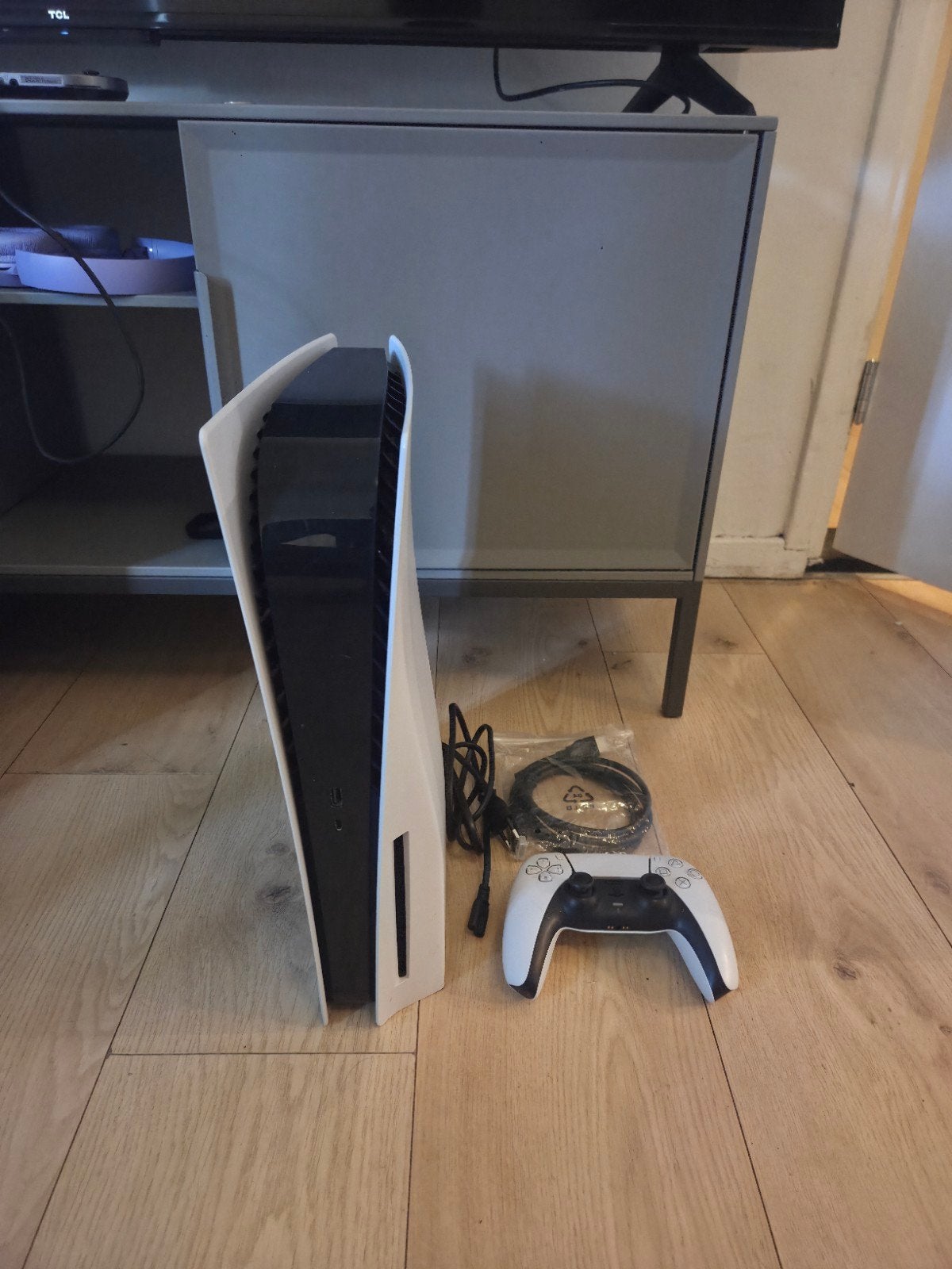 playstation 5 compleet disc editie, Ophalen, Zo goed als nieuw