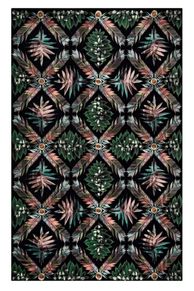 Christian Lacroix tapijt Feather park NIEUW, Ophalen, Nieuw, Rechthoekig, 200 cm of meer